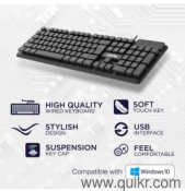 Elista Keyboard + Mouse Combo | COD Available(2)