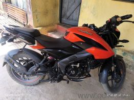 Used Bajaj Pulsar NS125 2023 Model Images