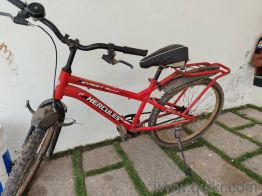 Hercules used average cycle condition 