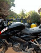 Used Bajaj Pulsar 200 NS 2014 Model Images