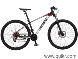 Urgent Sale: Hero Octane Salamander 27.5 - Fully Serviced & Ready