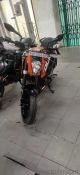 Used KTM Duke 200 2015 Model Images