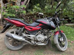 Used Bajaj Pulsar 150 DTS i 2016 Model Images