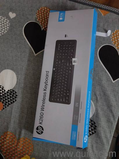 HP Wireless Keyboard(1)