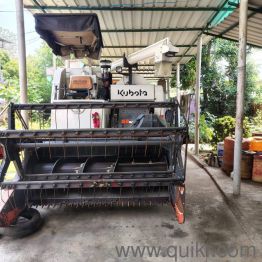 Kubota hervest king 2