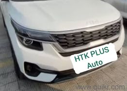 Used Kia Seltos 2022 Model Images