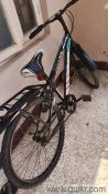 Leader Beast Steel Frame Cycle 