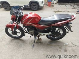 Used Bajaj Discover 100 2014 Model Images
