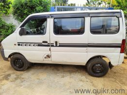 Used Maruti Suzuki Eeco 2016 Model Images