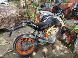 Used KTM 390 Duke ABS 2015 Model Images
