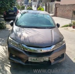 Used Honda City 2016 Model Images