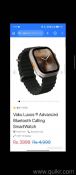 Smart Calling watch also COD Available(2)