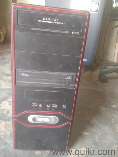 Working CPU for Students/CCTV - Good Condition