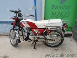 hero Honda 100ss