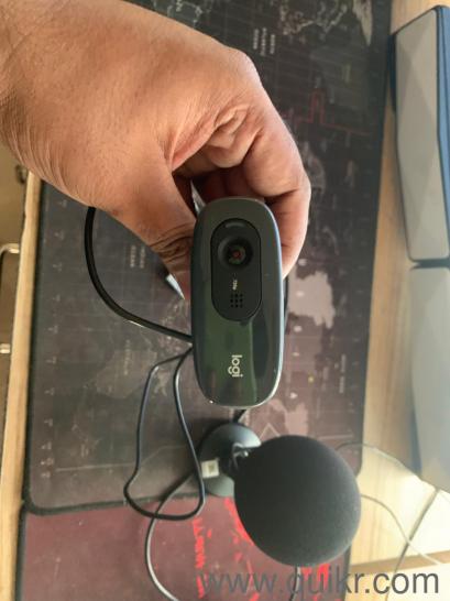 logitech 720 p webcamera(1)