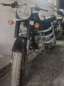 Used Royal Enfield Classic 350 2017 Model Images