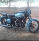 Used Royal Enfield Classic 350 Classic Signals 2021 Model Images