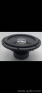 2000w peak subwoofer and Mono amplifier