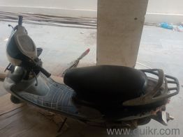 Used TVS Scooty Pep Plus 2010 Model Images
