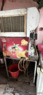 Soda flavour maker machine