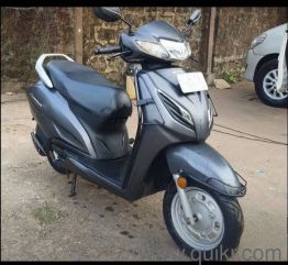 Used Honda Activa 6G 2021 Model Images