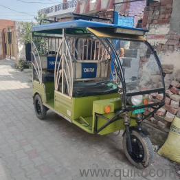 E rickshaw 4 new battery Eastman with warranty