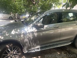 Used Mercedes Benz GLC CLASS 2022 Model Images