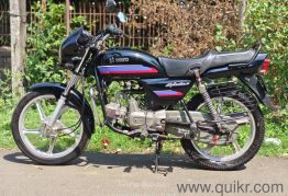 Used Hero Splendor Plus i3s 2018 Model Images
