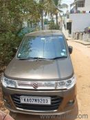 Used Maruti Suzuki Wagon R 2018 Model Images