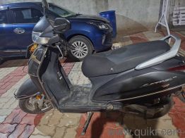 Used Honda Activa 6G 2021 Model Images