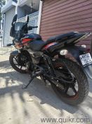 Used Bajaj Pulsar 220 F 2024 Model Images