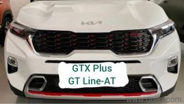 Used Kia Sonet 2021 Model Images
