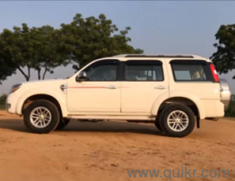 Used Ford Endeavour 2010 Model Images