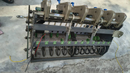 solar charkha machine