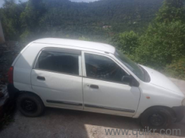 Used Maruti Suzuki Alto 2012 Model Images
