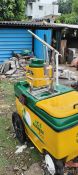 this is coconut water sell cart for little startup