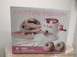 Knitting machine (New)(4)