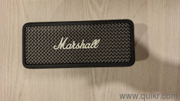 MARSHALL EMBERTON BLUETOOTH SPEAKER(2)