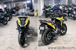 Used Suzuki V Strom 250 SX 2024 Model Images