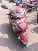 Used Honda Activa 4G 2017 Model Images