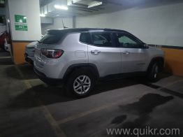 Used Jeep Compass 2020 Model Images
