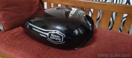 bullet Standard 350 Fuel Tank 2017 model 