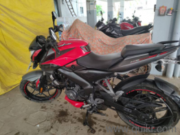 Used Bajaj Pulsar NS200 2019 Model Images