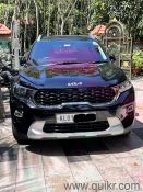 Used Kia Sonet 2022 Model Images