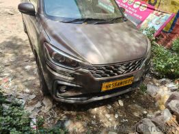 Used Maruti Suzuki Ertiga 2022 Model Images