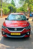 Used Maruti Suzuki Baleno 2024 Model Images
