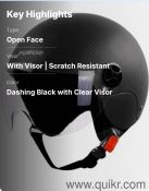 Steelbird Helmet Like New