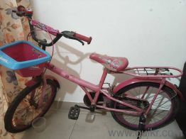 BSA cycle for girls