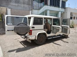 Used Mahindra Bolero 2016 Model Images