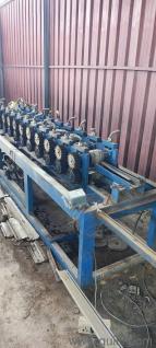 rolling shutter machine